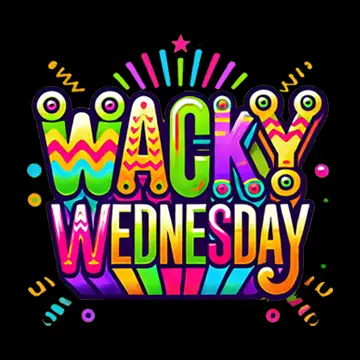 Wacky Wednesday