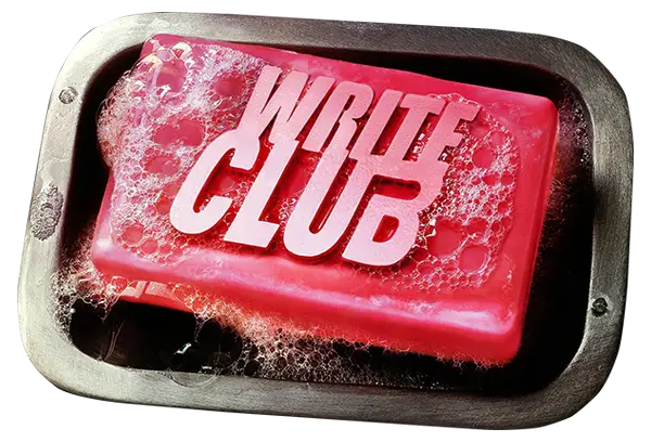 Write Club Logo